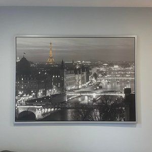 Paris Canvas